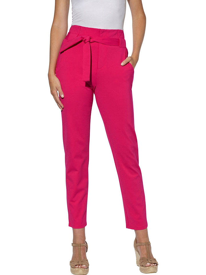 Heine Hose in Pink - 38
