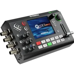 RGBlink Mini ISO, Modding Beleuchtung