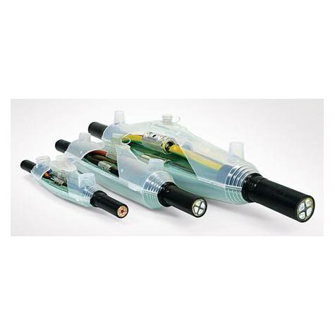 HellermannTyton Connector kit branch joint Y-1 (435-00051)