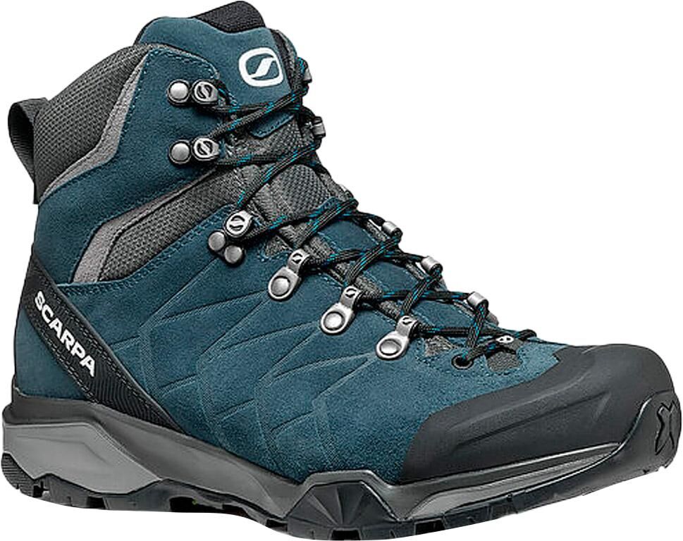 Scarpa  - Zg Trek Gore-Tex Ottanio Gray - 43.5 - Chaussures de Trek et montagne