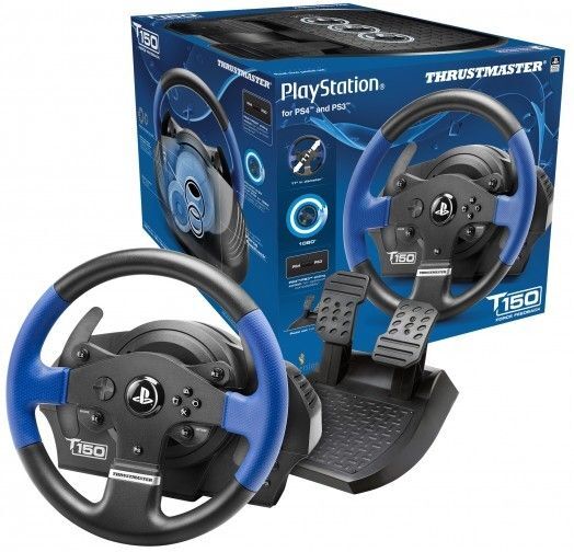 Thrustmaster Stuur T150 RS FF-Standaard (Diversen) Gebruikt