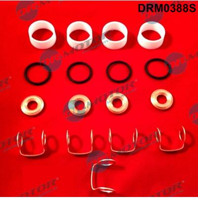 DR.MOTOR AUTOMOTIVE Reparatursatz, Einspritzdüse drm0388s für DAIHATSU