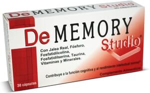 Dememory STUDIO 30 Caps