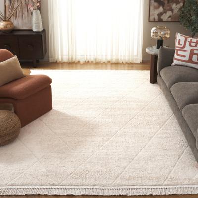 SAFAVIEH Hand-Woven Easy Care Lexie Modern & Contemporary Cotton Rug