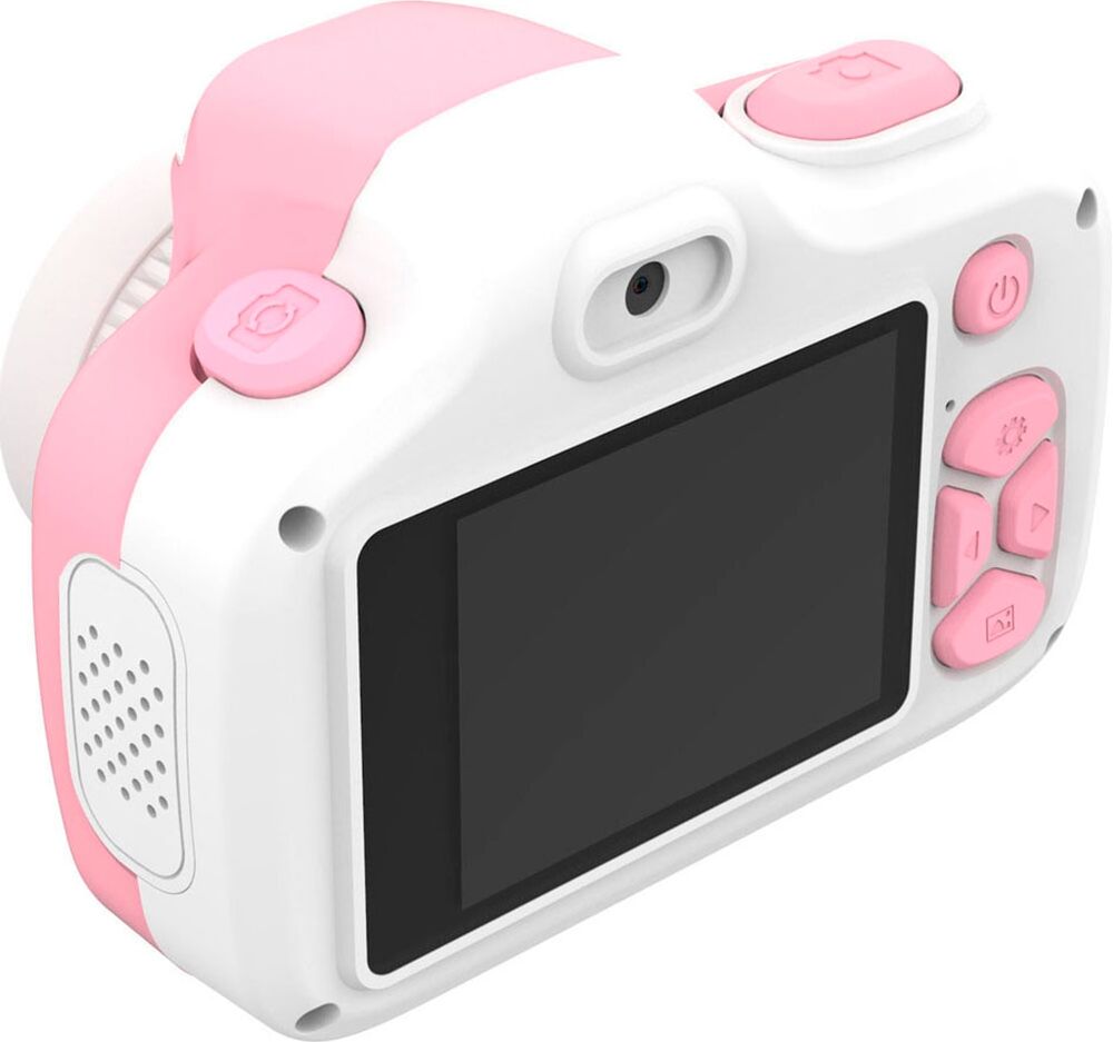 MYFIRST Kinderkamera "Camera 3", rosa, Fotokameras