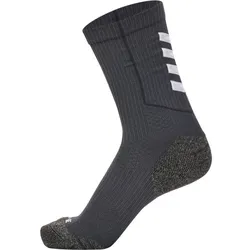 hummel Hmlpro Training Socken Low - asphalt/white - 47-50
