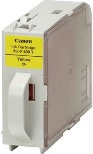 Canon BJI-P600Y (3531A016) tinteiro amarelo