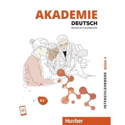 Akademie Deutsch B2+, Taschenbuch von Michael Stetter,Sabrina Schmohl,Britta Schenk,Jana Glaser,Michaela Wirtz, Hueber, 978-3-19-161650-2