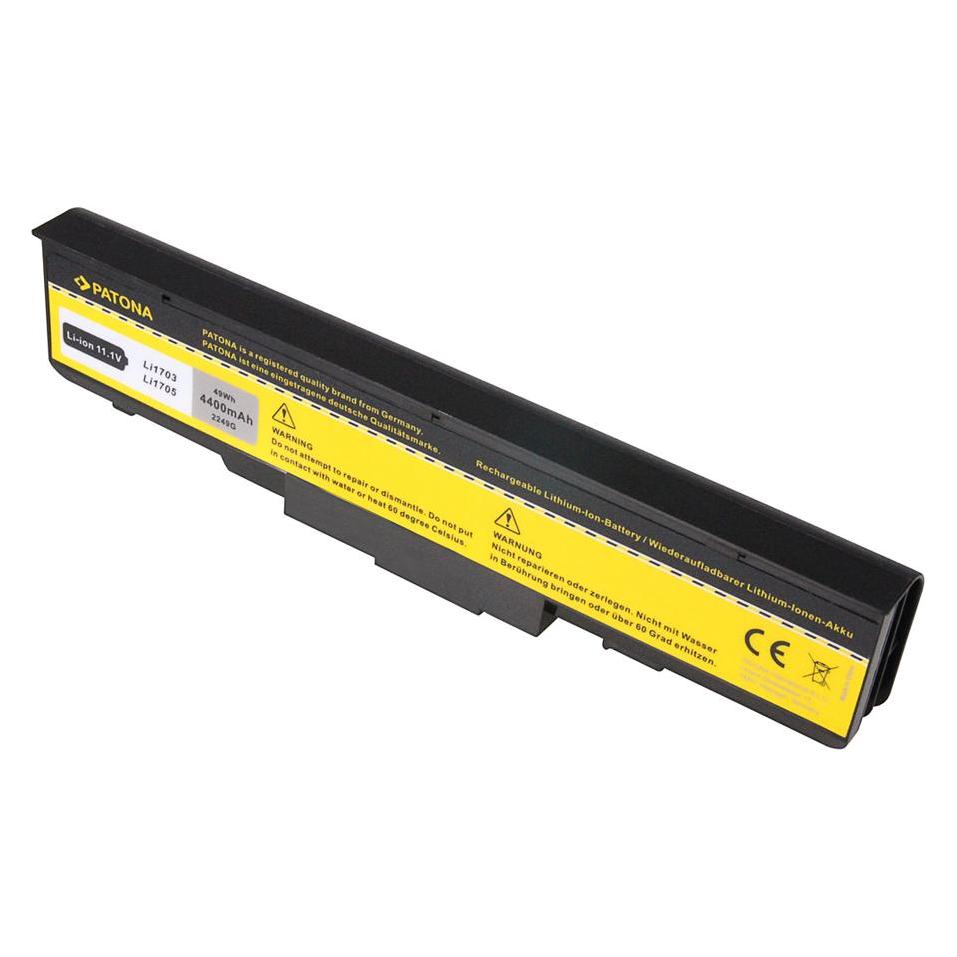 Patona 2249 (6 Zellen, 4400 mAh) (2249)