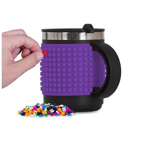 Pixie Crew Thermobecher violett