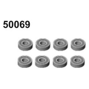 Amewi 50069 Kugellager 12x24x6mm 8 Stück (39883640)