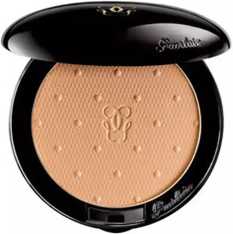 Guerlain Les Voilettes Transparent Compact Powder 6.5g 03-Medium