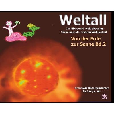 Von der Erde zur Sonne, Taschenbuch von Barbara Stein, Tredition, 978-3-347-00018-6