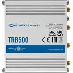 TELTONIKA TRB500 - Industrial 5G Gateway Modem
