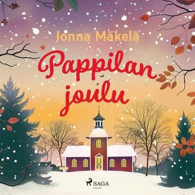 Pappilan joulu - Jonna Mäkelä, Audio, 9788727211916