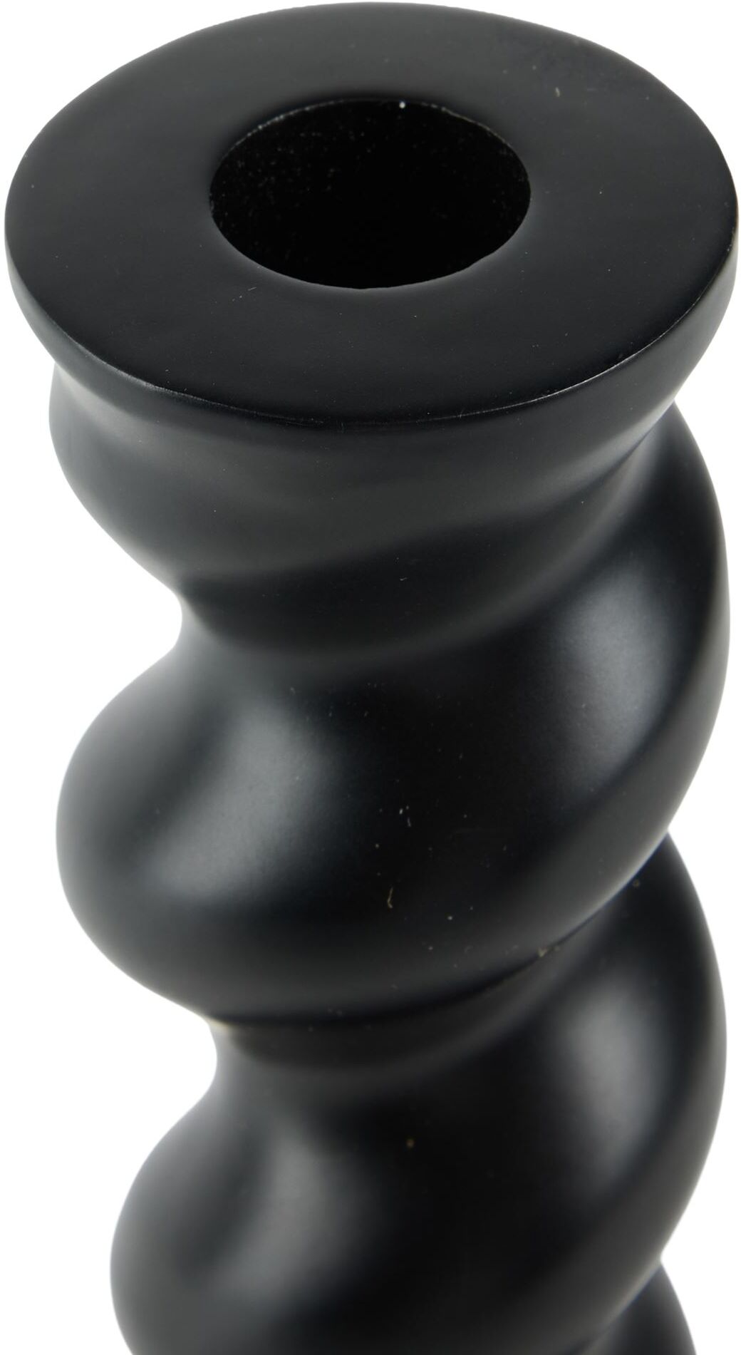 Pols Potten Candelabros Unisex Negro -- Unisex