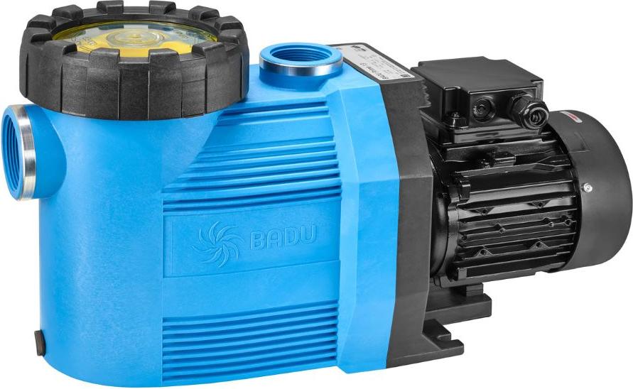 Speck BADU Prime 11 230 Volt Poolpumpe