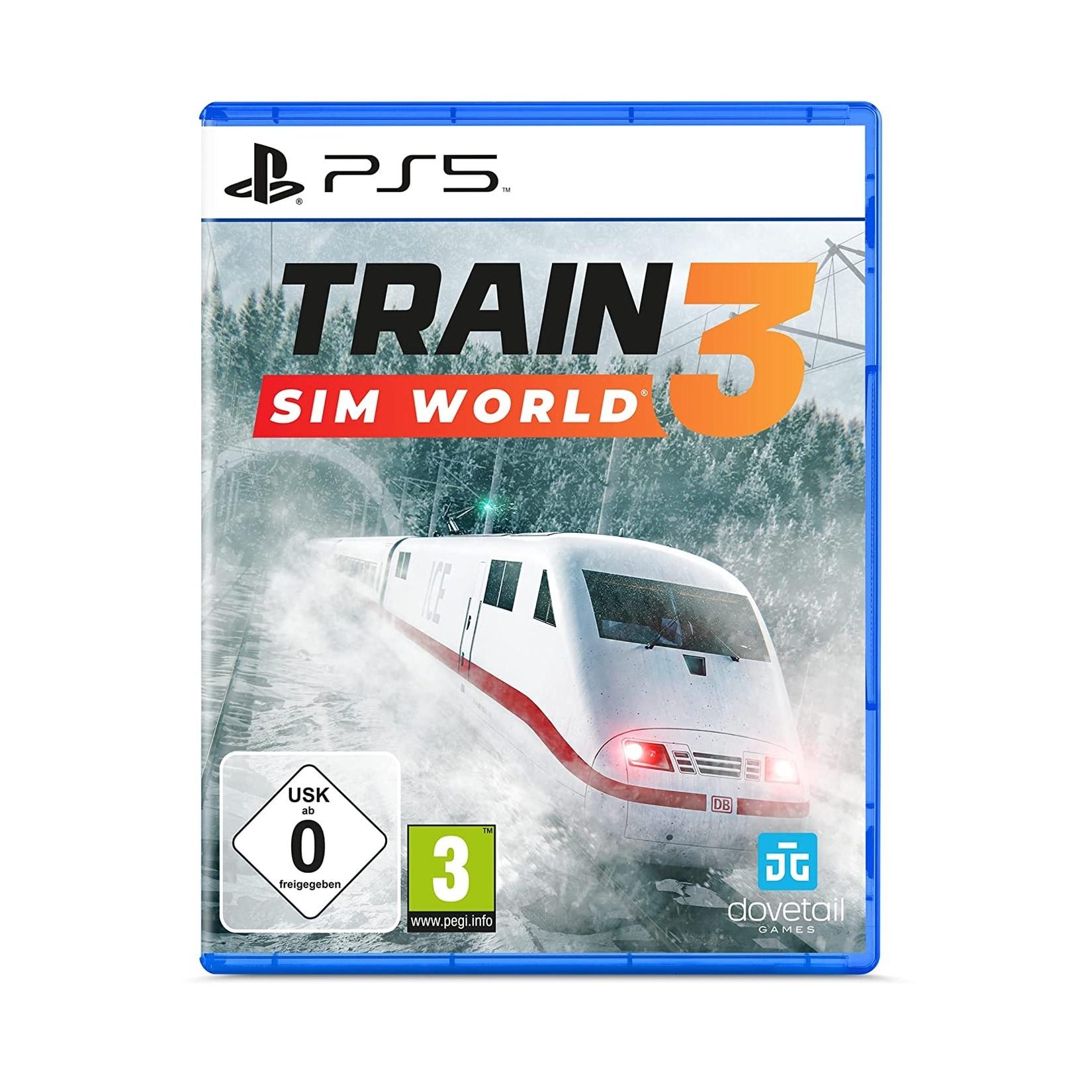 Train Sim World 3