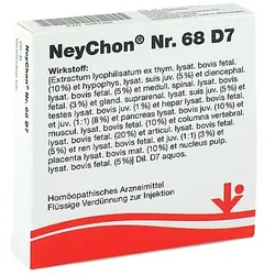 Neychon No.68 Fiale D7 5x2ml