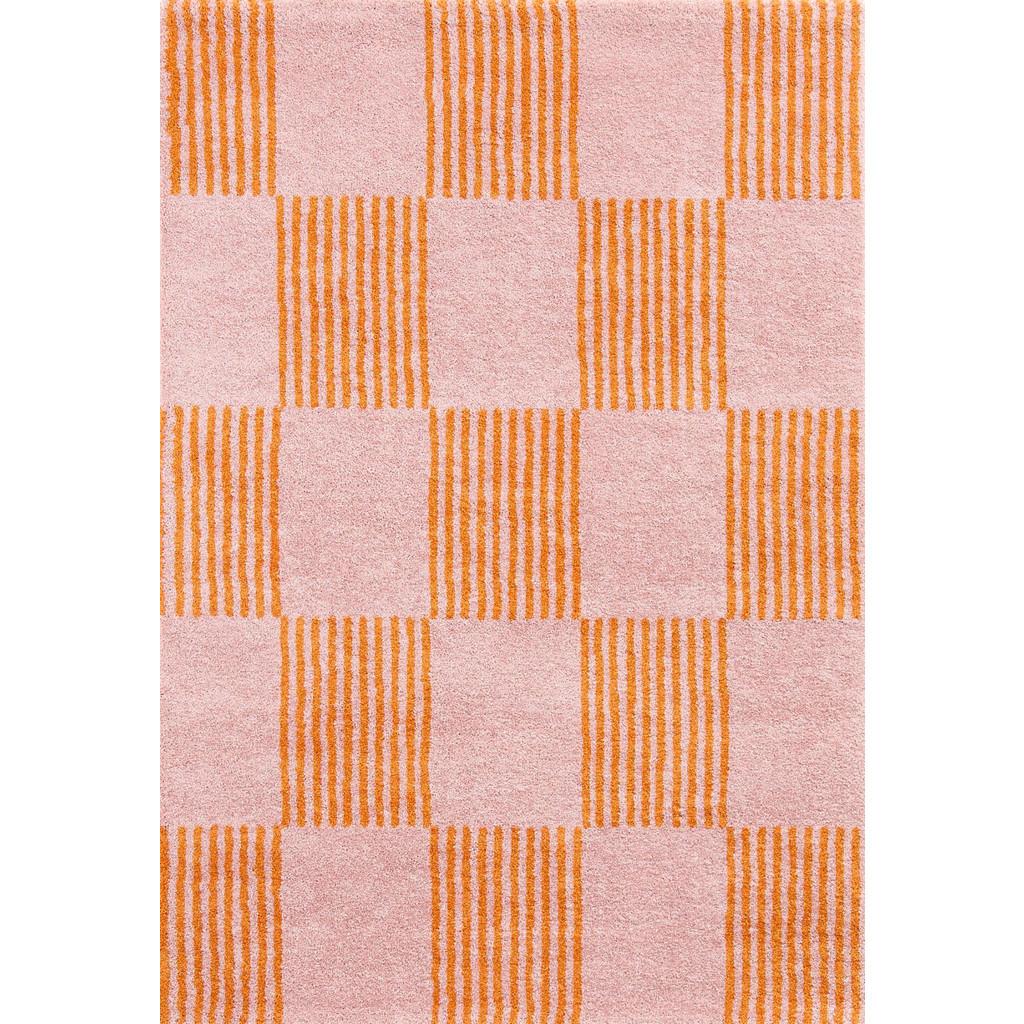 Nazar Rugs Teppich, Orange, Textil, Vintage, Rechteckig, 120x160 cm, Teppiche & Böden, Teppiche, Vintage-Teppiche