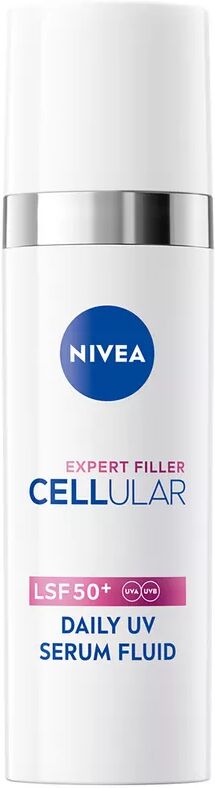 Nivea - Cellular Expert Filler Daily UV Serum Fluid, 30 ml