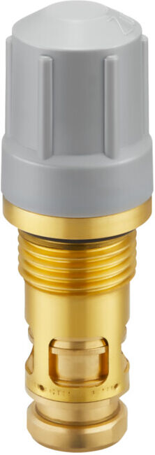 Oventrop Cartouche de vanne GDQ avec siège de tube, raccord THM à emboîtement (1019084)
