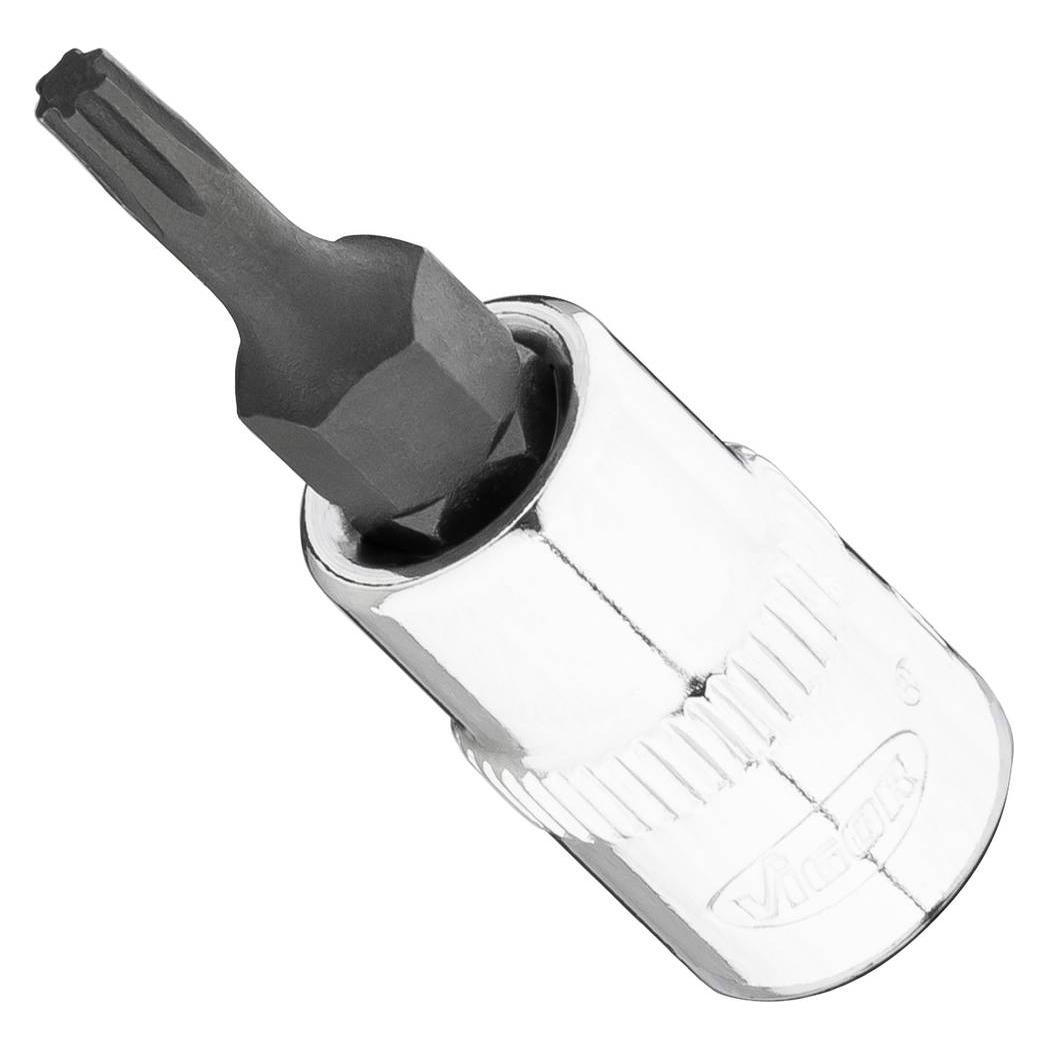 Vigor 1/4" T SCHRAUBENDR. EINSATZ IP10 (V7037-IP10)