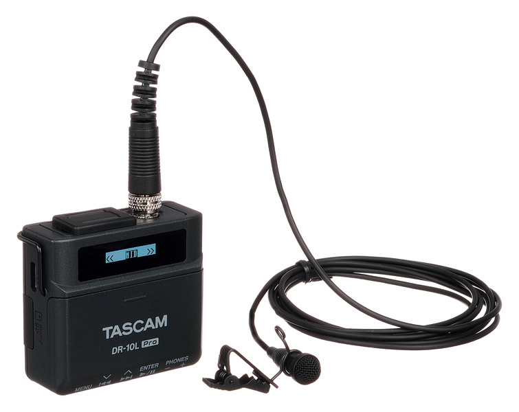 Tascam DR-10 L Pro