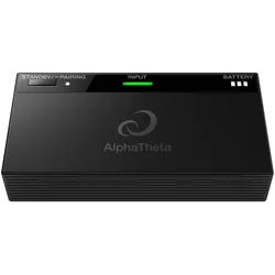 AlphaTheta HP-TX01 - Sender für professionellen Wireless-DJ-Kopfhörer