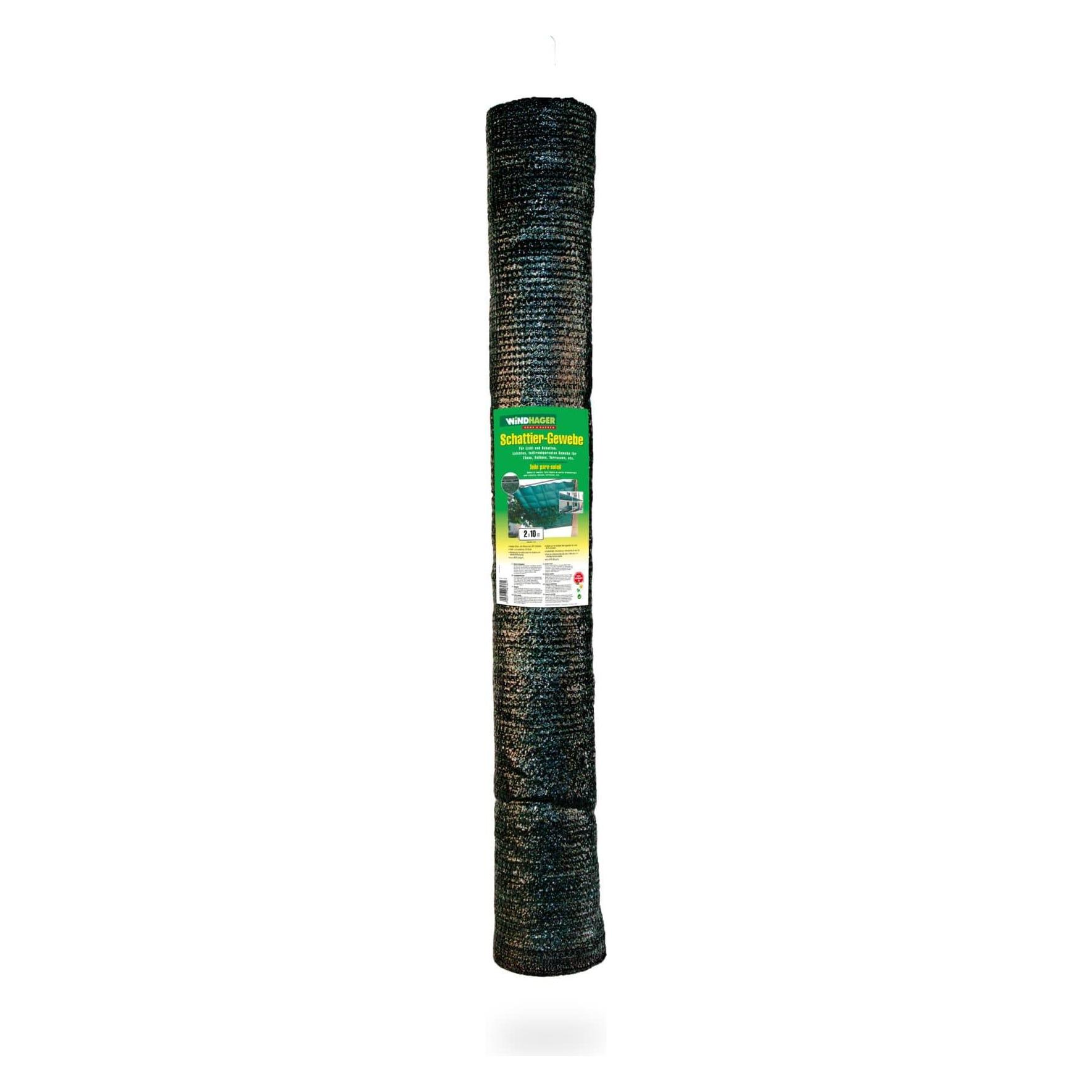 Windhager Schattiergewebe 10x2m 06136 (06136)