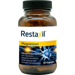 Restaxil Magnesium 60 ST