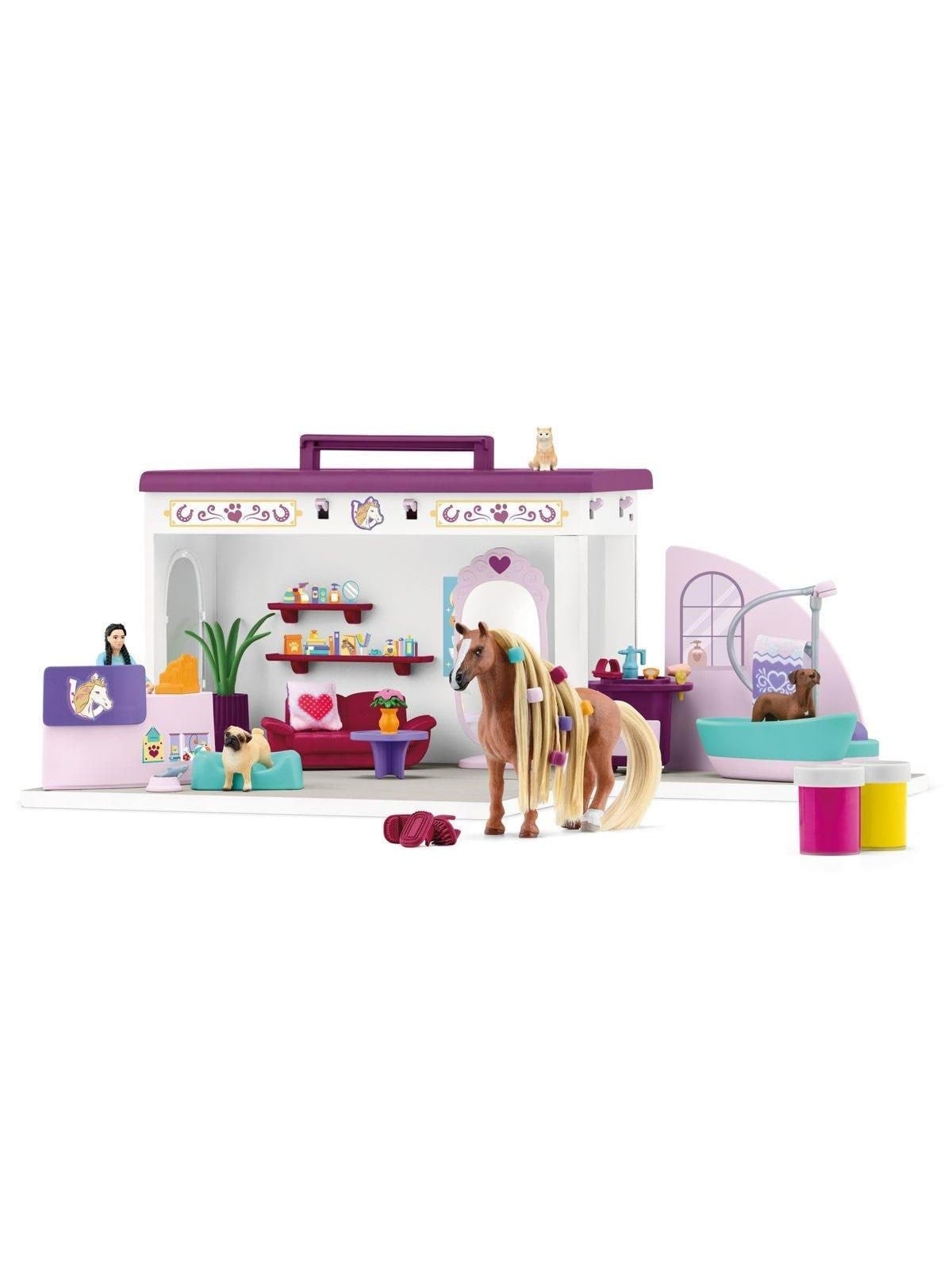 Schleich SB Pet Salon