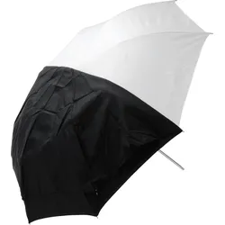 Westcott Schirm mit Cover (Schirm, 152.40 cm), Softbox + Reflektor