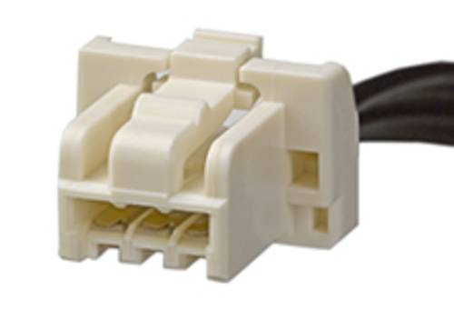 Molex Buchsengehäuse-Kabel Anzahl Reihen: 1 151350300 Bulk