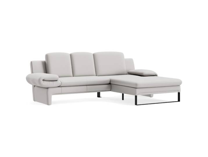 Ecksofa Astra Touch - 811 cream B 321 T 168 cm - Möbel Konfigurator: Traummöbel individuell zusammenstellen