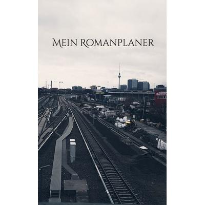 Mein Romanplaner, Gebundene Ausgabe von Jessica Wedekind, BoD – Books on Demand, 978-3-7543-5733-0