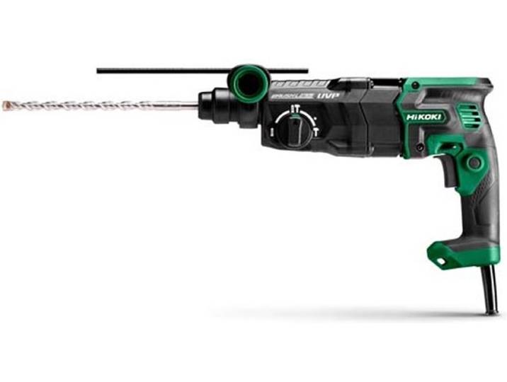 HiKOKI DH28PECWSZ SDS-Plus Boor-Hakhamer 230V In Kunststof Koffer