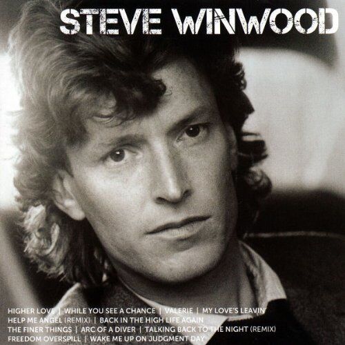 Steve Winwood - Icon - Preis vom 09.10.2026 07:28:09 h