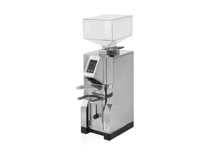 Eureka Mignon Libra Kaffeemühle Chrome