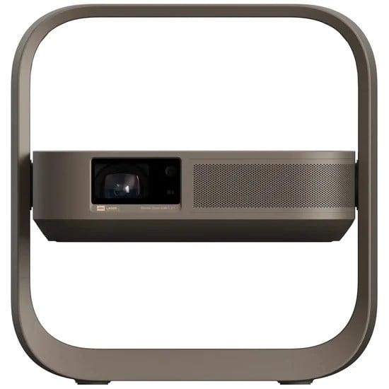 XGIMI Elfin Flip 4K Beamer Bruin - 1600 ISO lumen DLP-projector