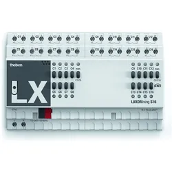 Theben, Aktor, LUXORliving S16 (Schaltaktor)