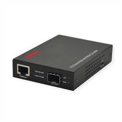 ROLINE Industrie Konverter, 10G Ethernet Multirate Konverter 21.13.1133