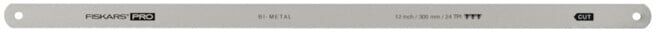 Fiskars Lame de scie à archet 30 cm 24 TPI Pro TrueTension (1062941)