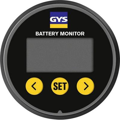 GYS Batterieüberwachung 12 V, 24 V, 36 V, 48V 63.05mm 082557