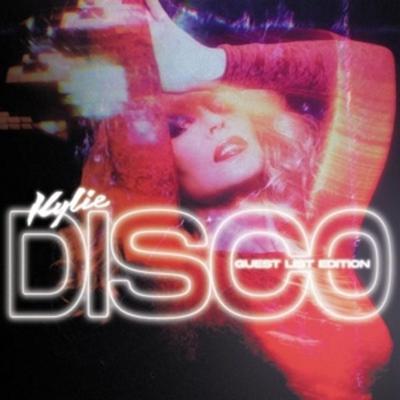 Disco: Guest List Edition - Kylie Minogue, Vinyl