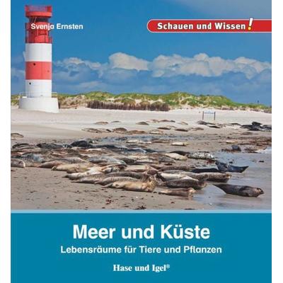 Meer und Küste, Gebundene Ausgabe von Svenja Ernsten, Hase und Igel Verlag, 978-3-86760-795-7
