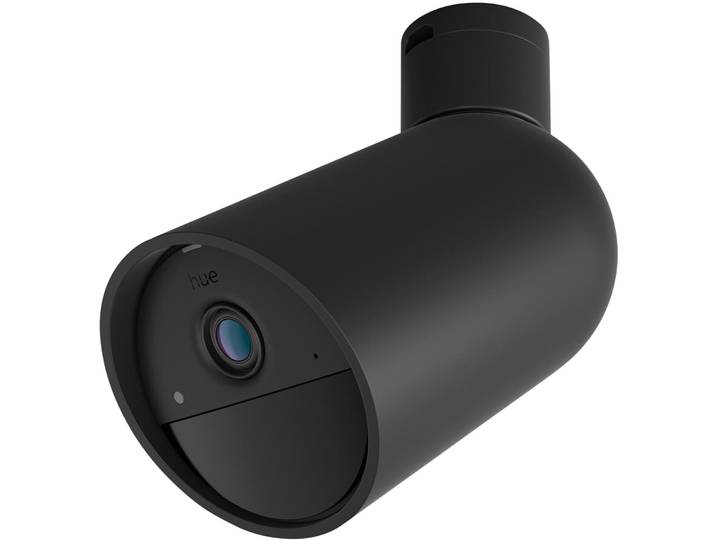 Philips Hue Hue Secure Kamera Schwarz Kunststoff - LED