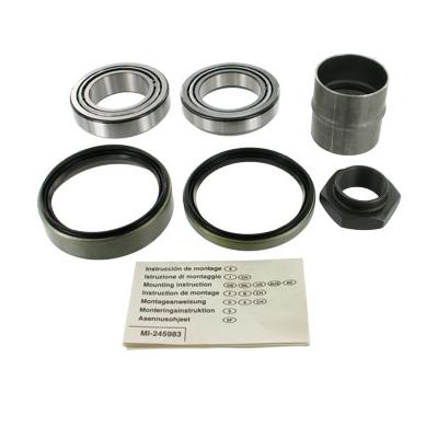 SKF Radlagersatz VKBA 3404 für ROVER Mercedes