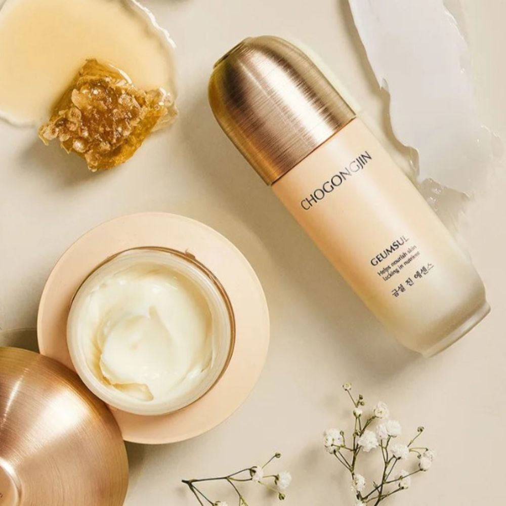 Missha Chogongjin Geum Sul Essence Anti-Aging and Moisturizing 50mL
