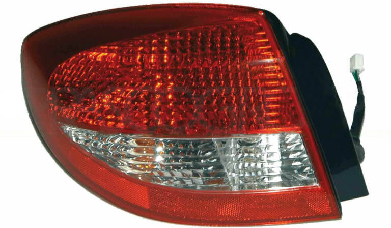 PRASCO KI4224054 Fanale posteriore